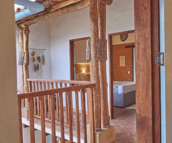 Casa Pumata Barichara