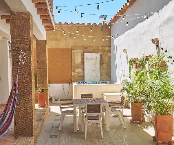 Casa Pumata Barichara