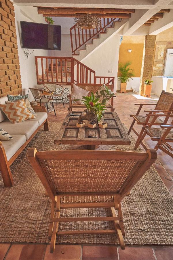 Casa Pumata Hébergement de vacances